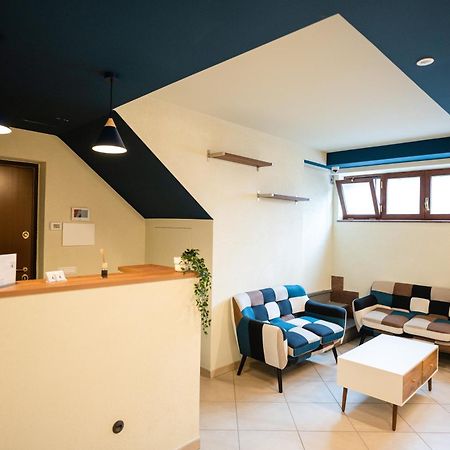 Riverbed Bed & Breakfast Sarno Exterior foto