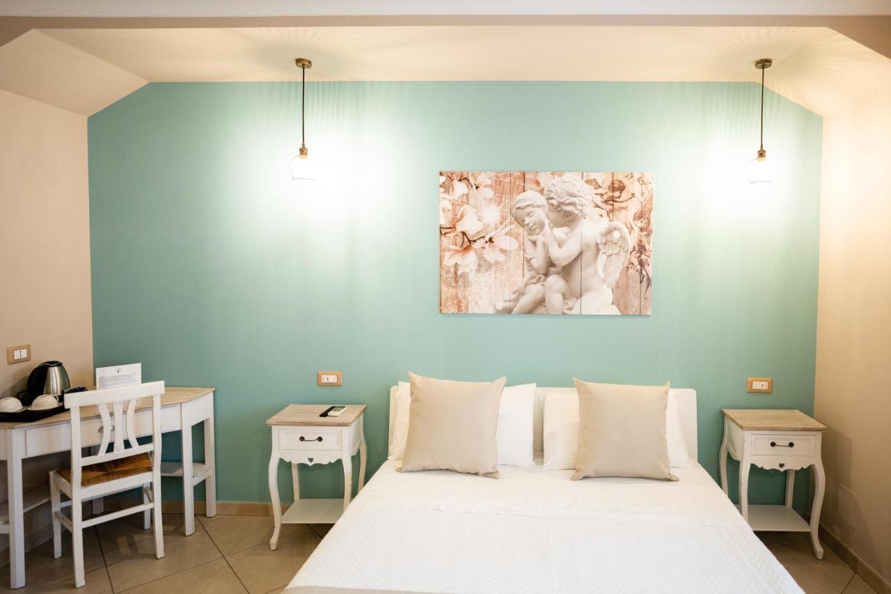 Riverbed Bed & Breakfast Sarno Exterior foto