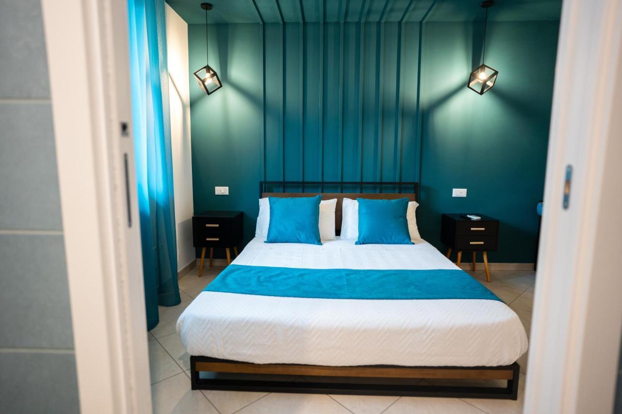Riverbed Bed & Breakfast Sarno Exterior foto