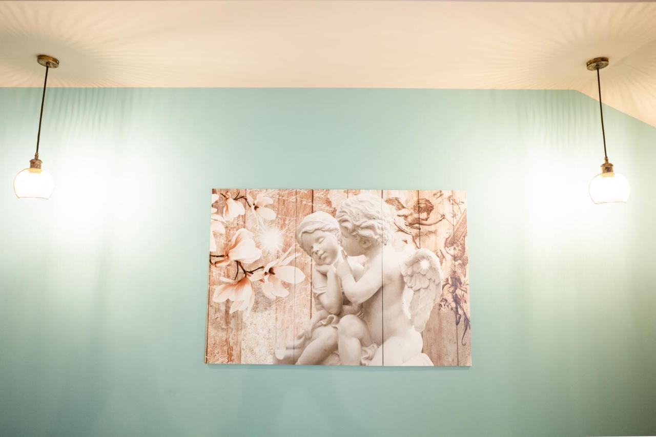 Riverbed Bed & Breakfast Sarno Exterior foto