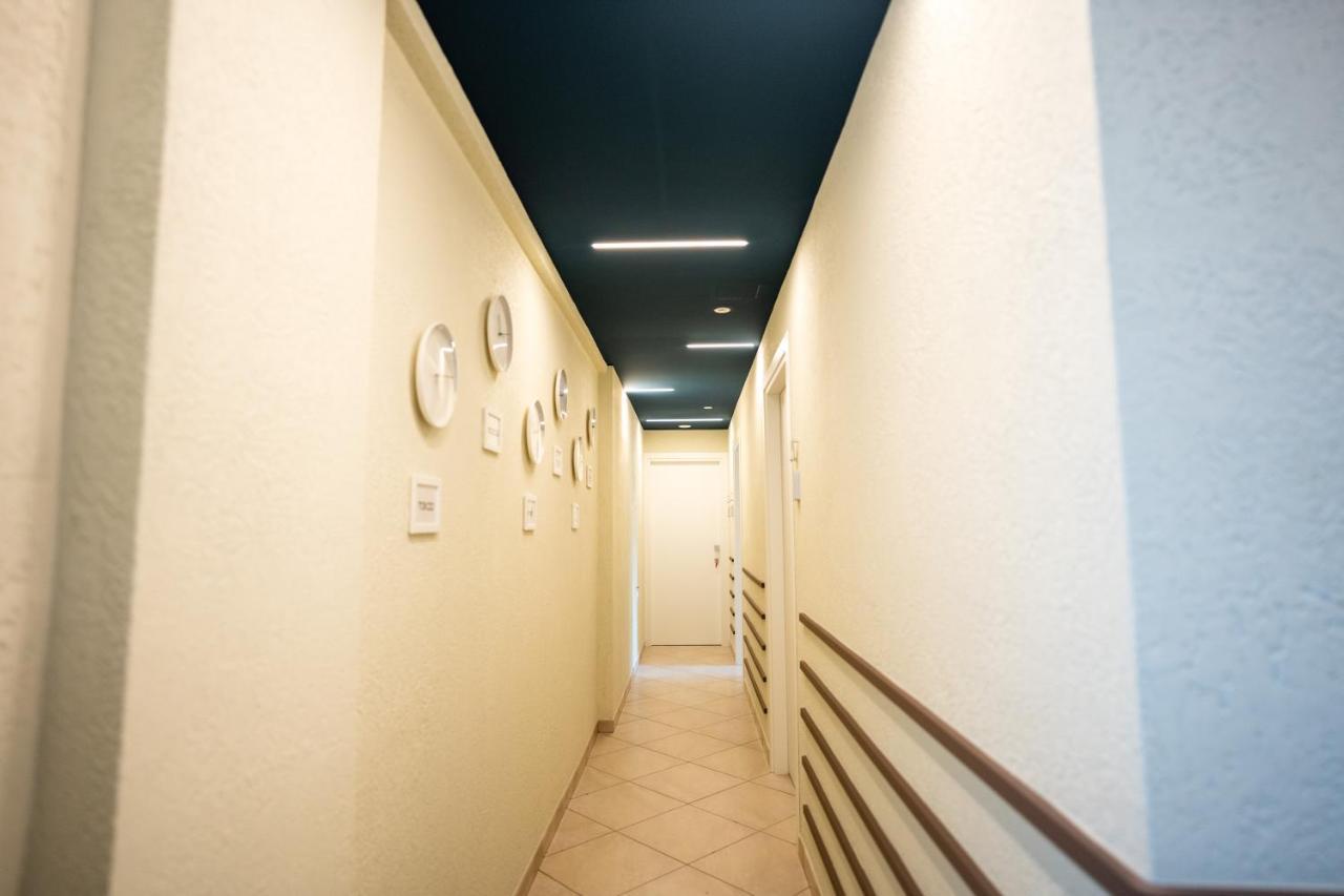 Riverbed Bed & Breakfast Sarno Exterior foto