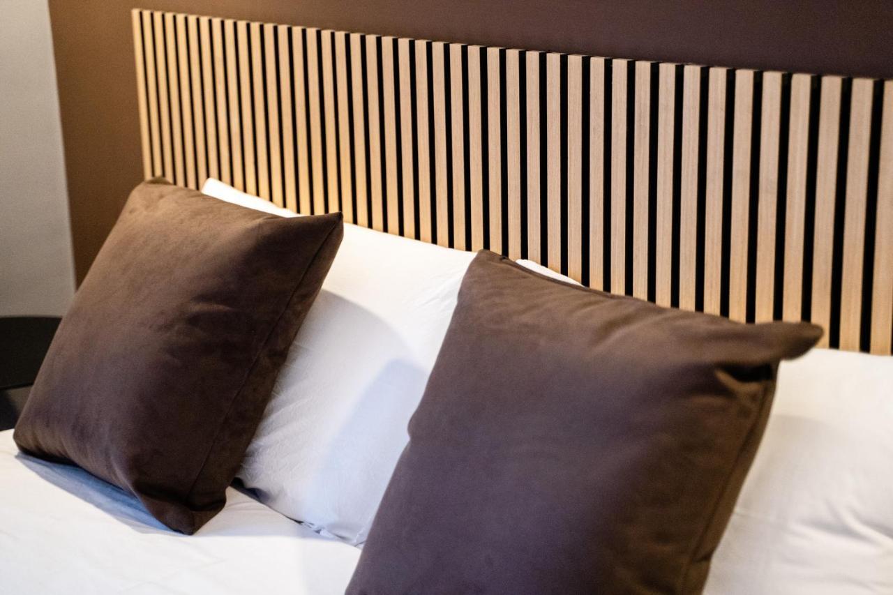 Riverbed Bed & Breakfast Sarno Exterior foto