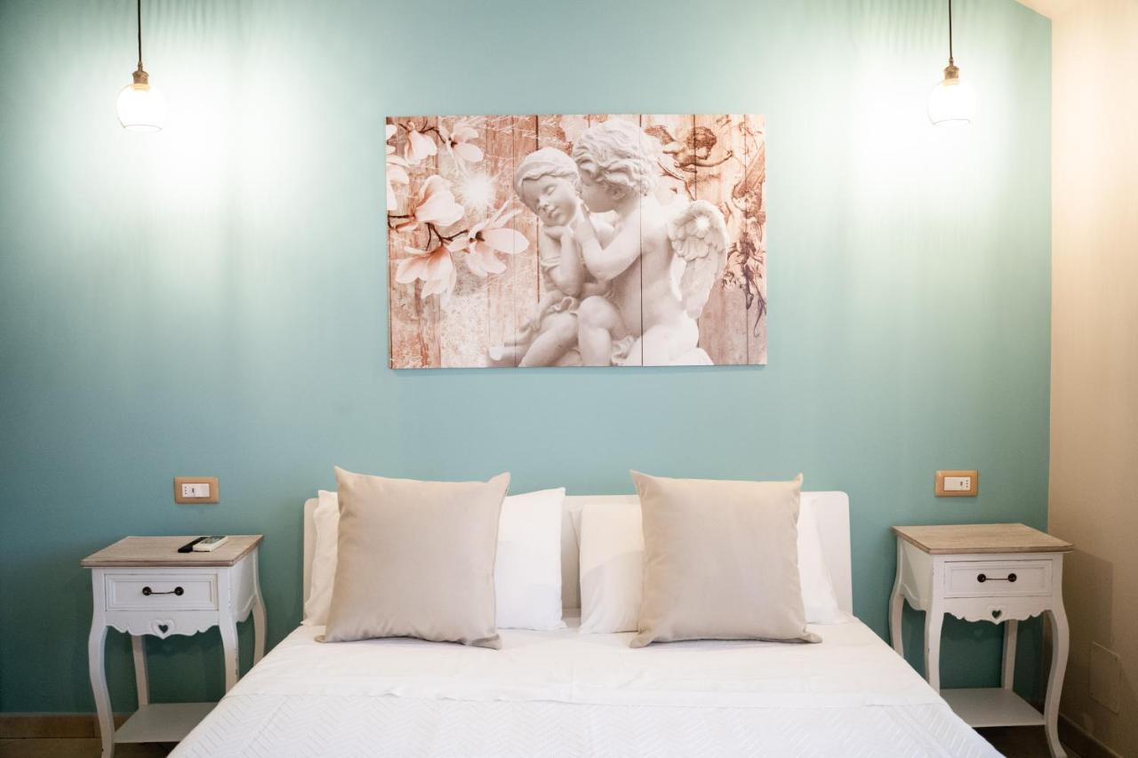 Riverbed Bed & Breakfast Sarno Exterior foto