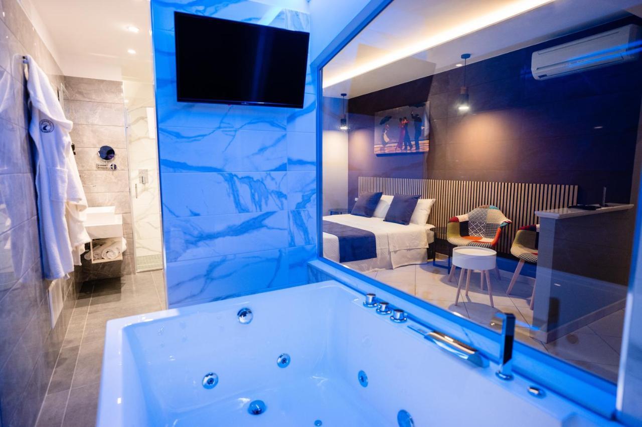 Riverbed Bed & Breakfast Sarno Exterior foto