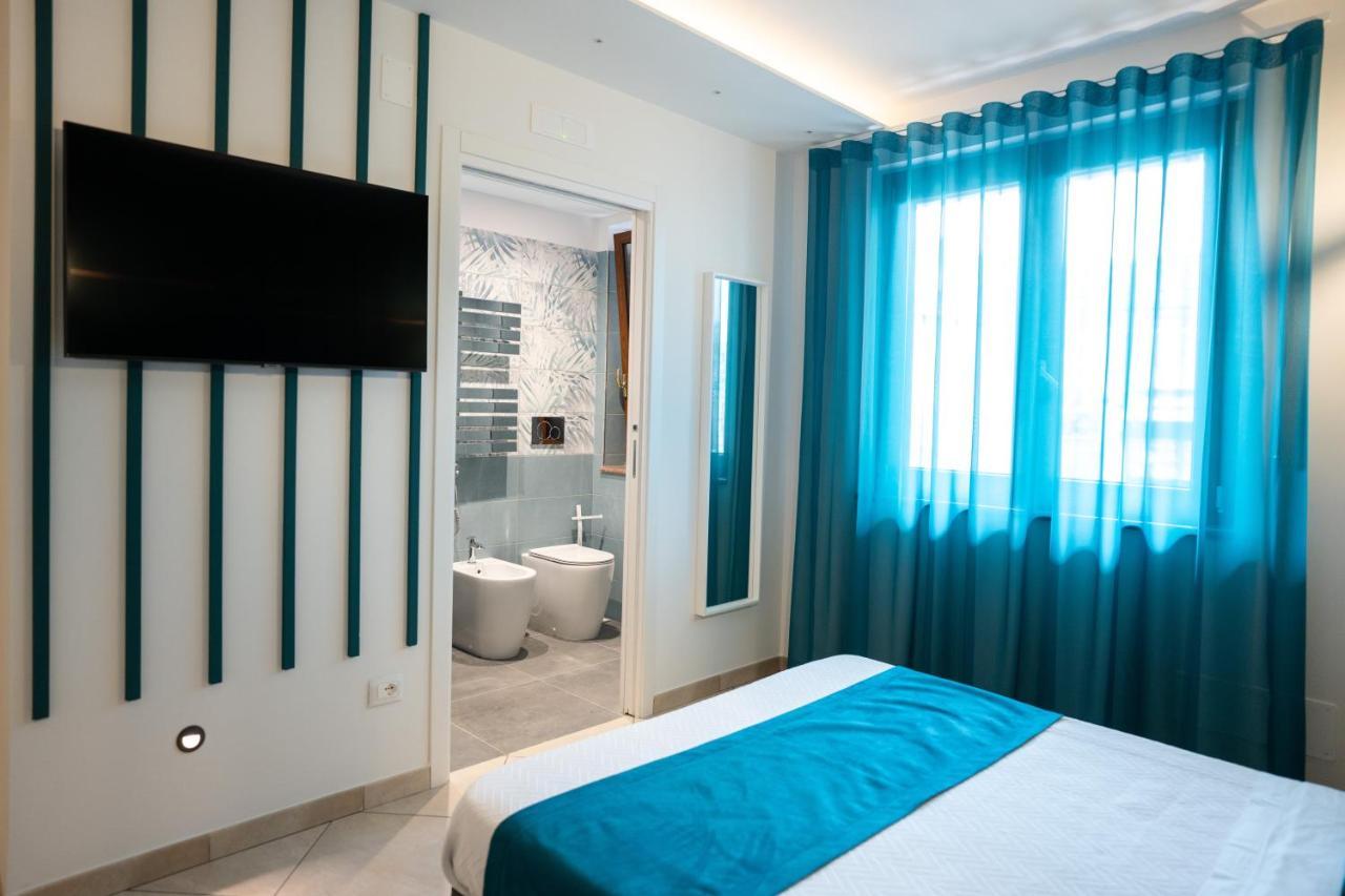Riverbed Bed & Breakfast Sarno Exterior foto