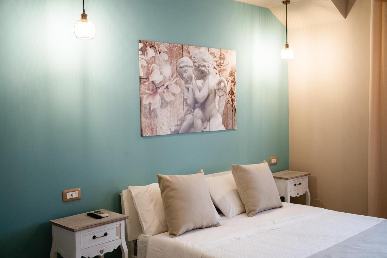 Riverbed Bed & Breakfast Sarno Exterior foto