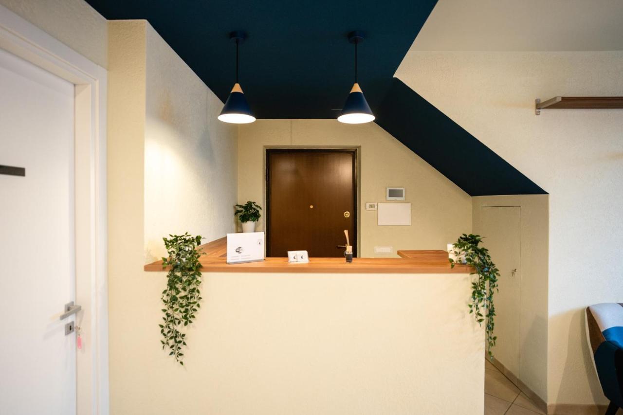 Riverbed Bed & Breakfast Sarno Exterior foto