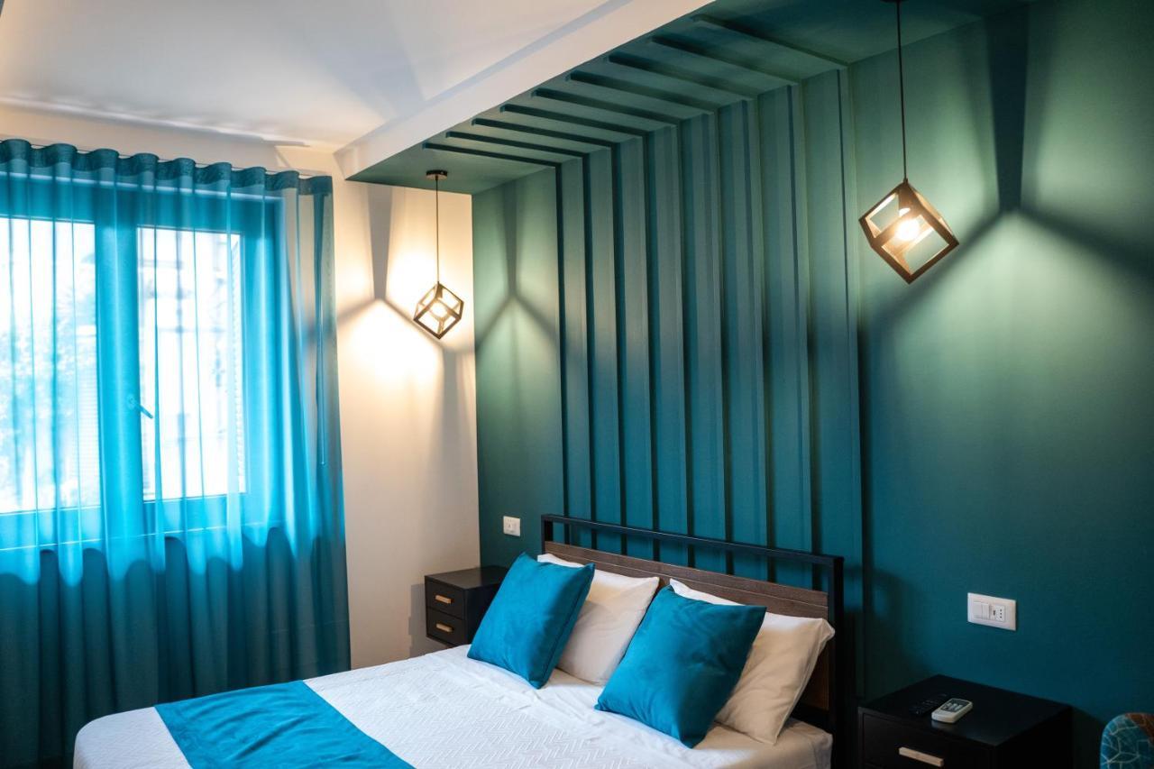 Riverbed Bed & Breakfast Sarno Exterior foto