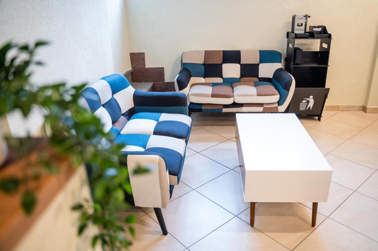 Riverbed Bed & Breakfast Sarno Exterior foto