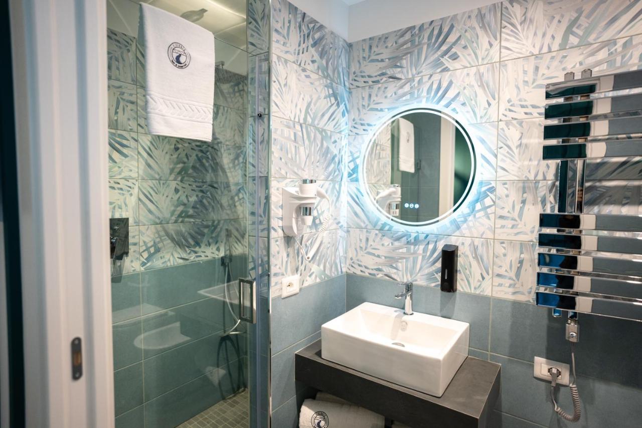 Riverbed Bed & Breakfast Sarno Exterior foto