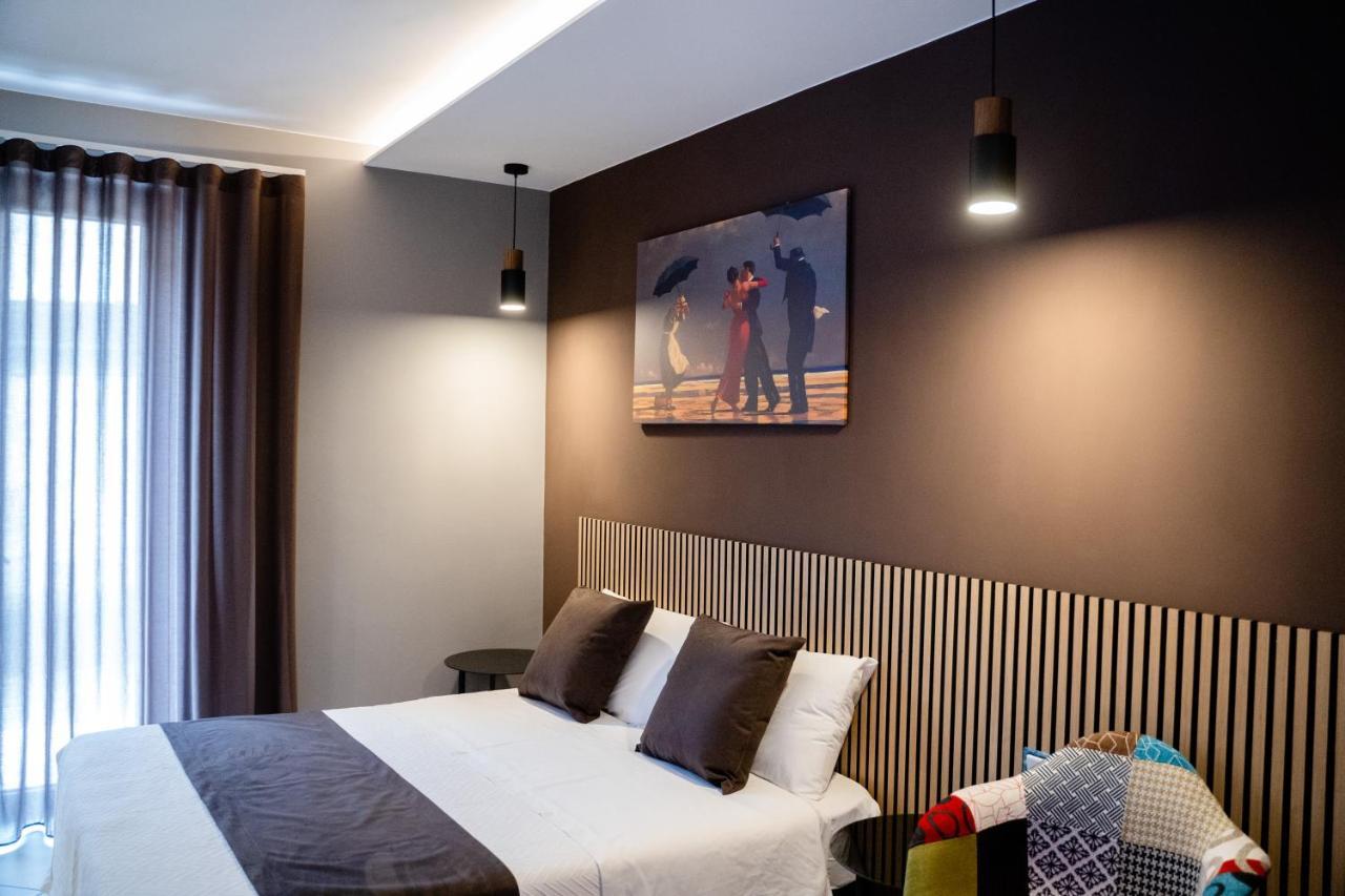 Riverbed Bed & Breakfast Sarno Exterior foto