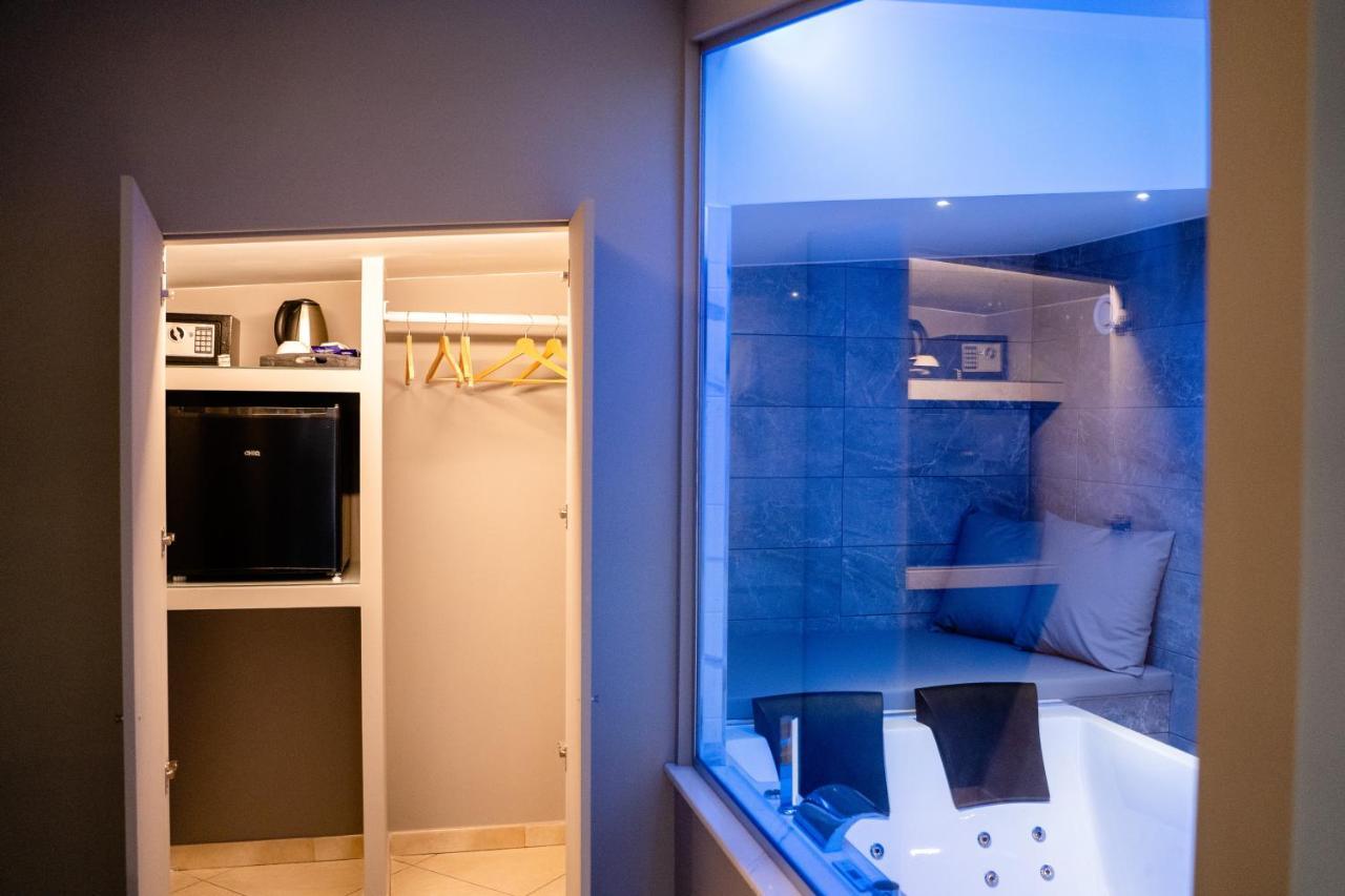 Riverbed Bed & Breakfast Sarno Exterior foto
