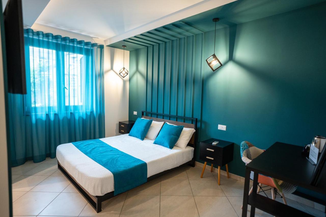 Riverbed Bed & Breakfast Sarno Exterior foto