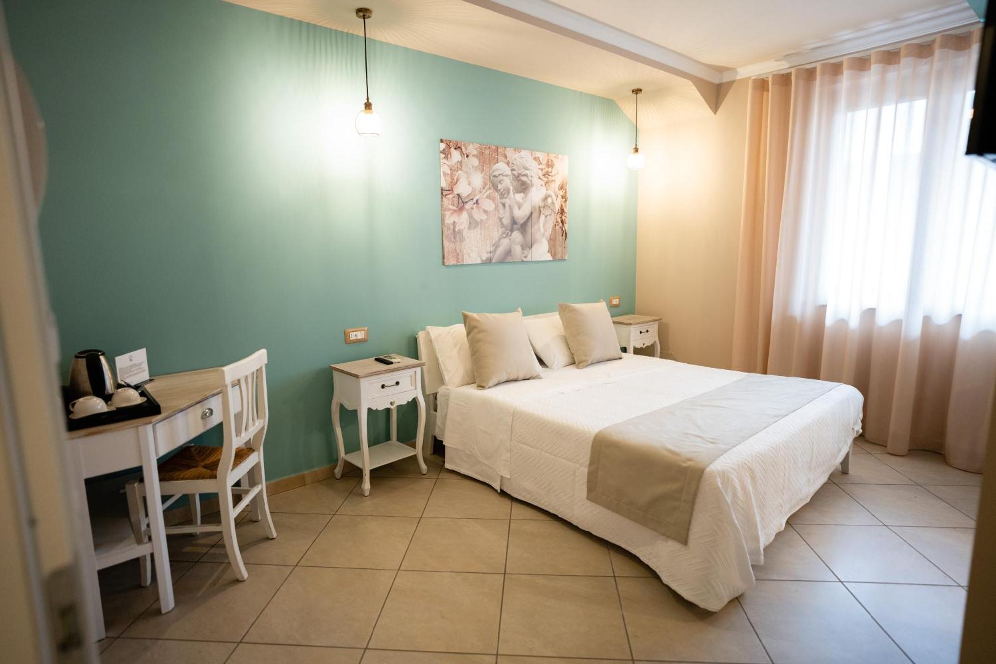 Riverbed Bed & Breakfast Sarno Exterior foto