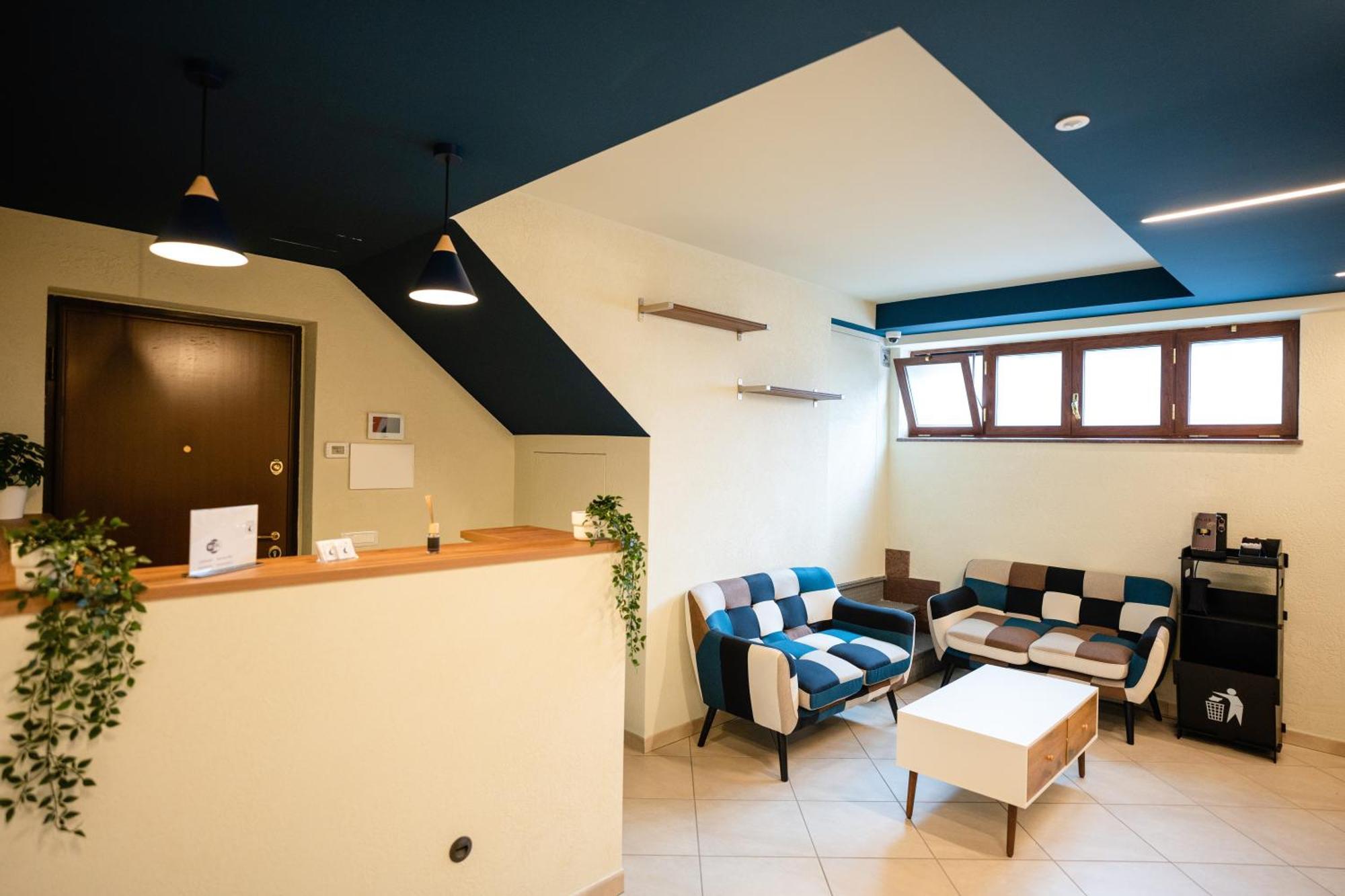 Riverbed Bed & Breakfast Sarno Exterior foto