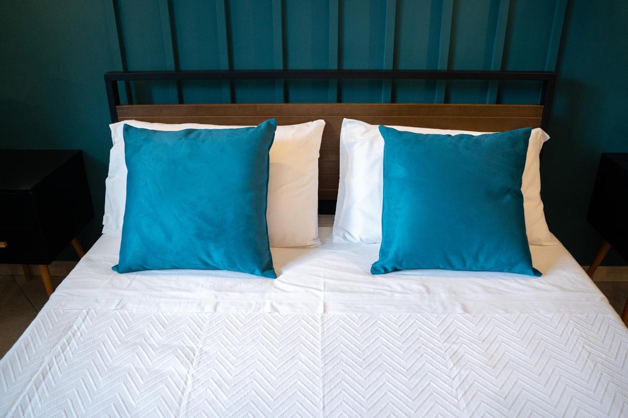 Riverbed Bed & Breakfast Sarno Exterior foto