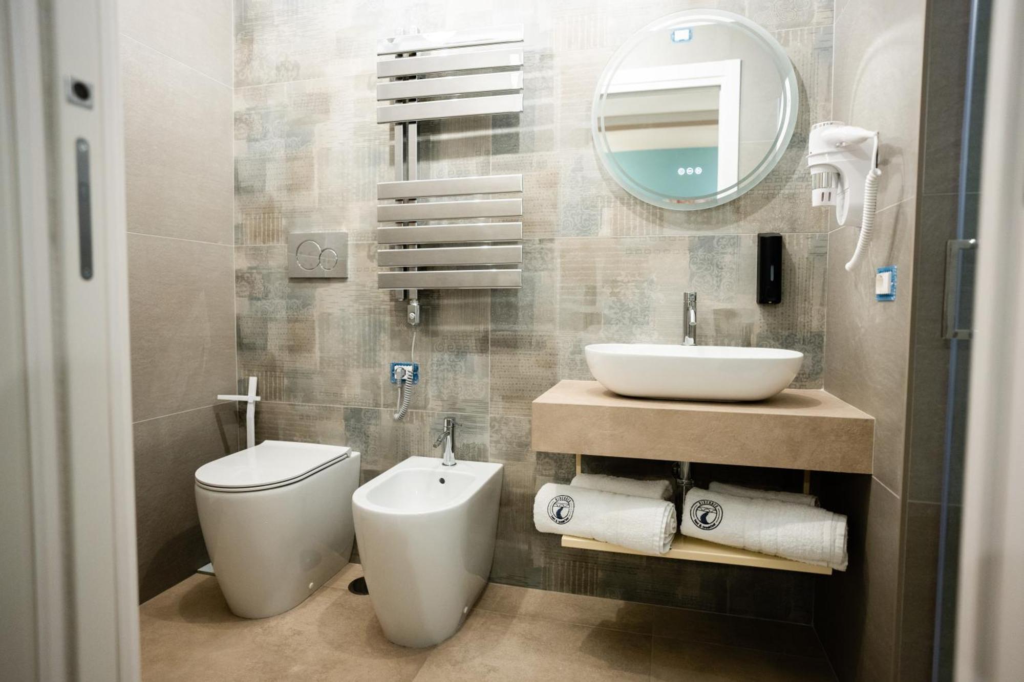 Riverbed Bed & Breakfast Sarno Exterior foto