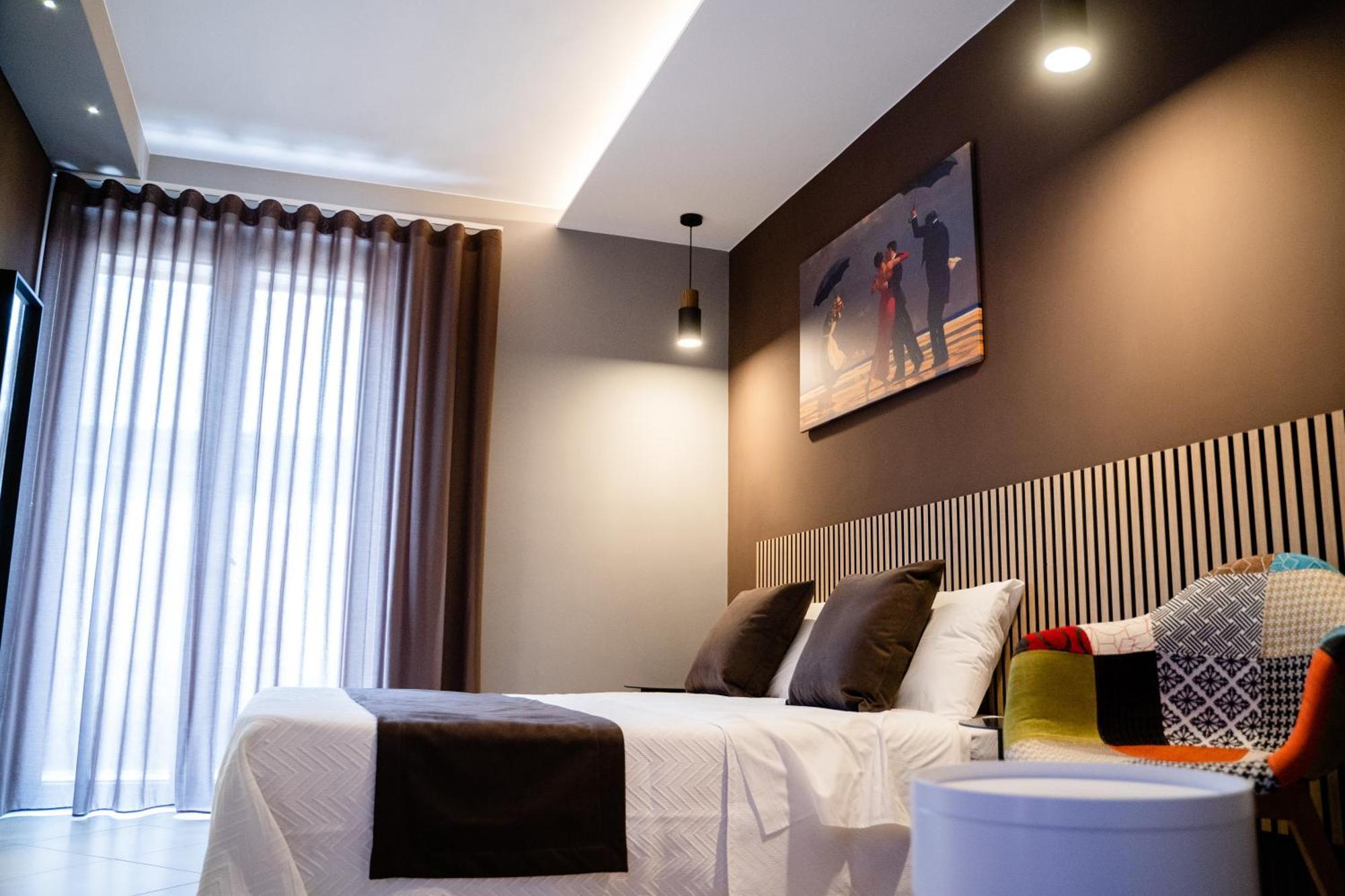 Riverbed Bed & Breakfast Sarno Exterior foto
