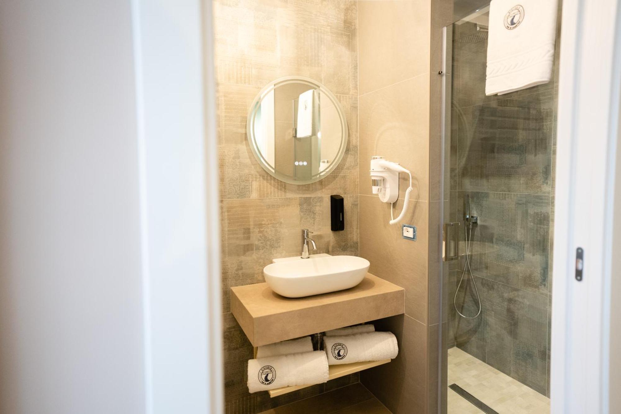 Riverbed Bed & Breakfast Sarno Exterior foto
