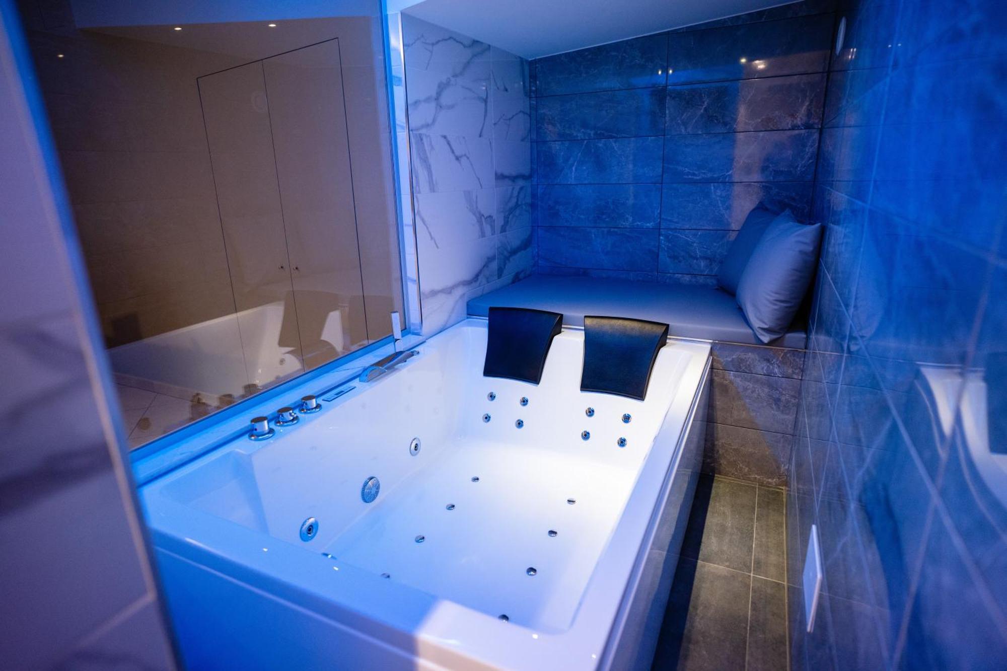 Riverbed Bed & Breakfast Sarno Exterior foto