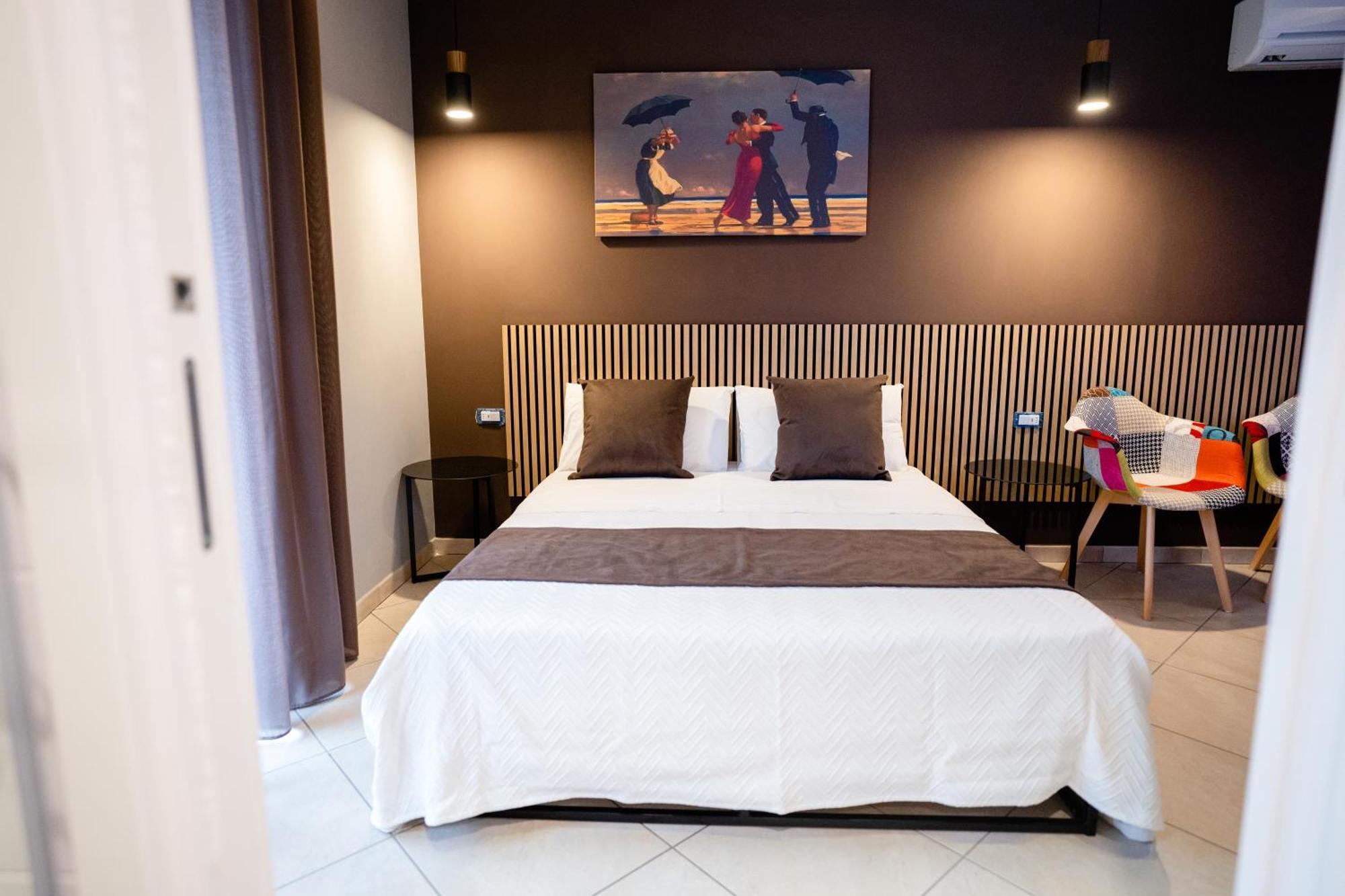 Riverbed Bed & Breakfast Sarno Exterior foto