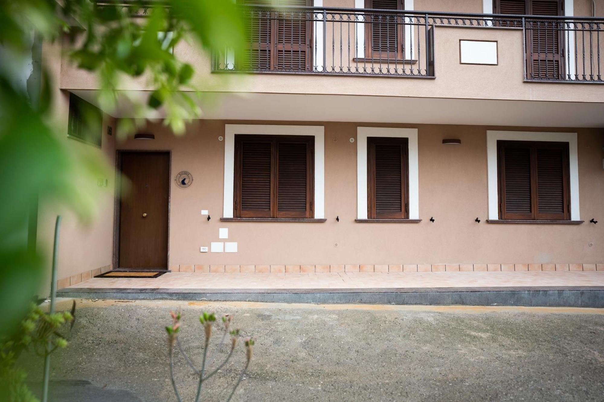 Riverbed Bed & Breakfast Sarno Exterior foto